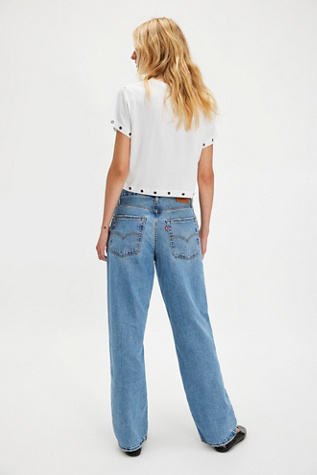 Levi's Baggy Dad Jeans - thumbnail 6