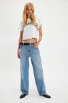 Levi's Baggy Dad Jeans