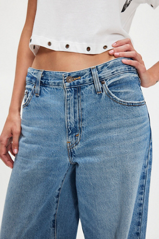 Levi's Baggy Dad Jeans - thumbnail 8