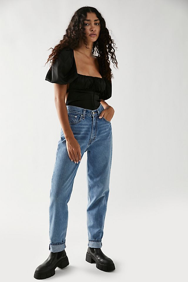 Levi's 80's Mom Jeans | Free People