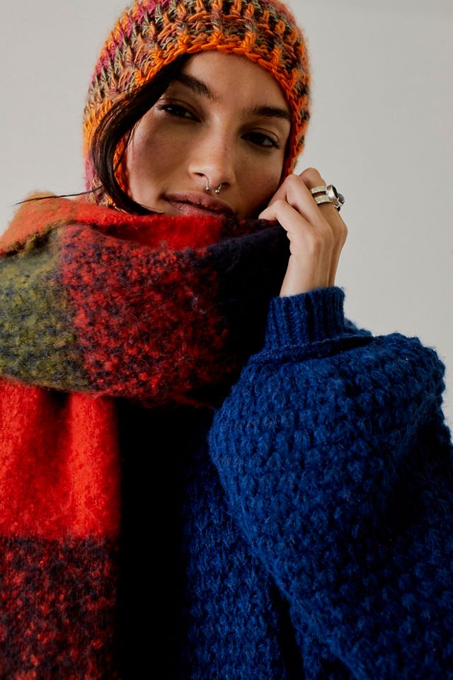 Anna Sui Crochet Balaclava