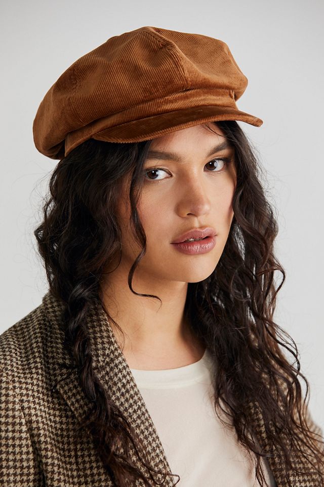 Kangol Cord Spitfire Hat #1