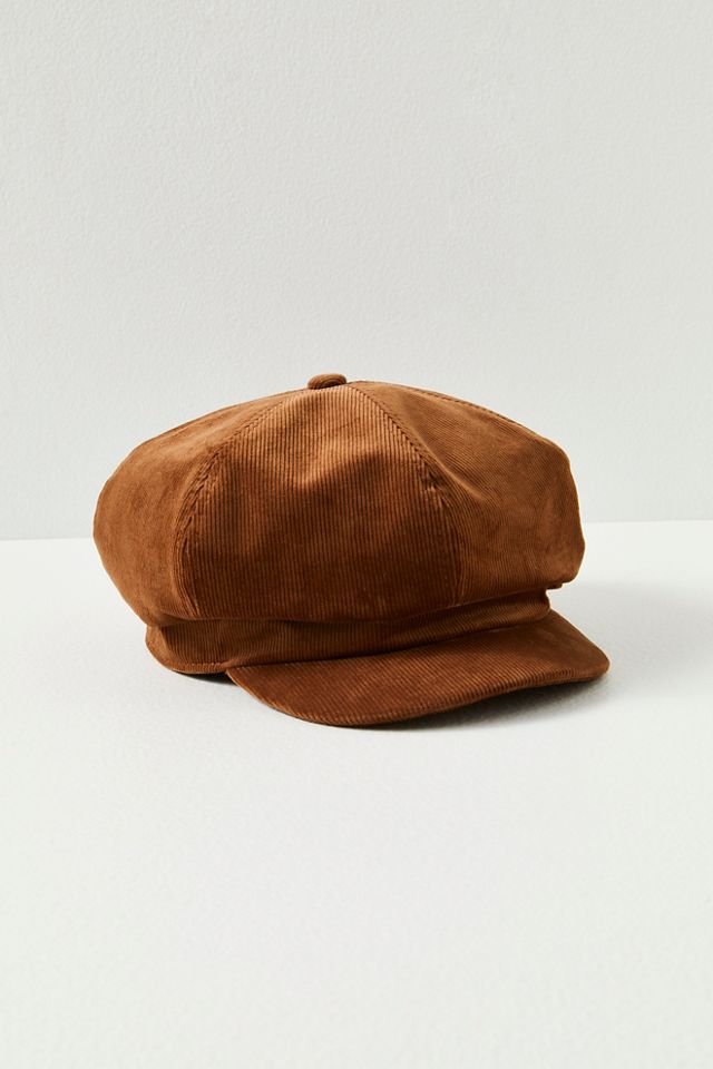 Kangol Cord Spitfire Hat #2