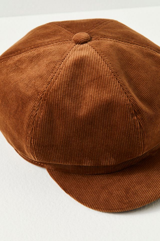 Kangol Cord Spitfire Hat #3