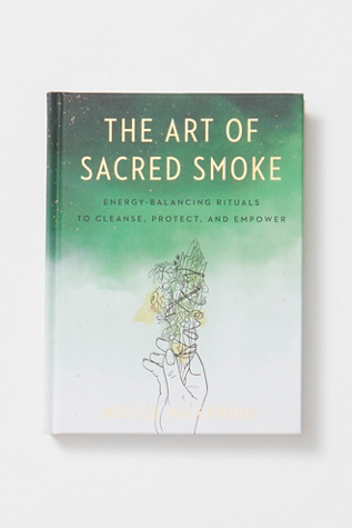 The Art Of Sacred Smoke by Penguin Random House at Free People, One