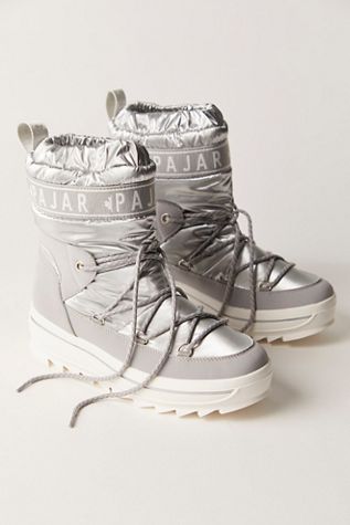 Bottes de neige Galaxy Pajar