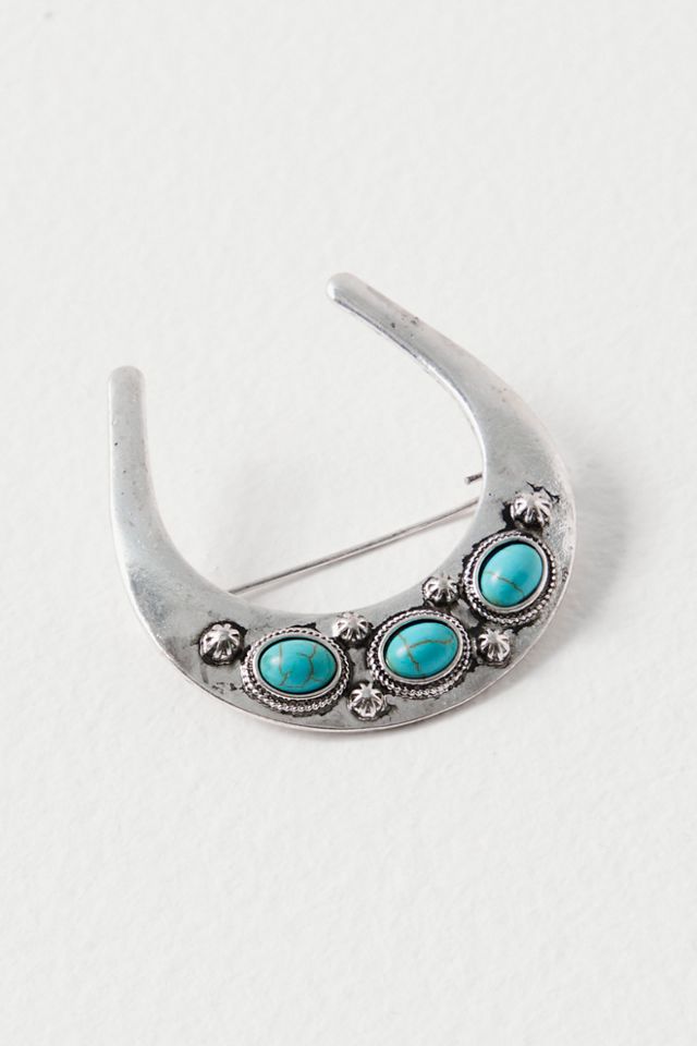 Moon Pin #1