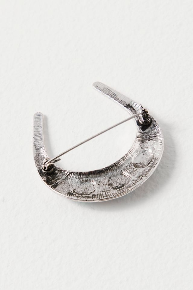 Moon Pin #2