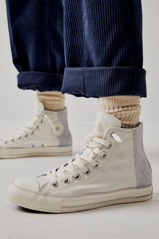 corduroy converse shoes