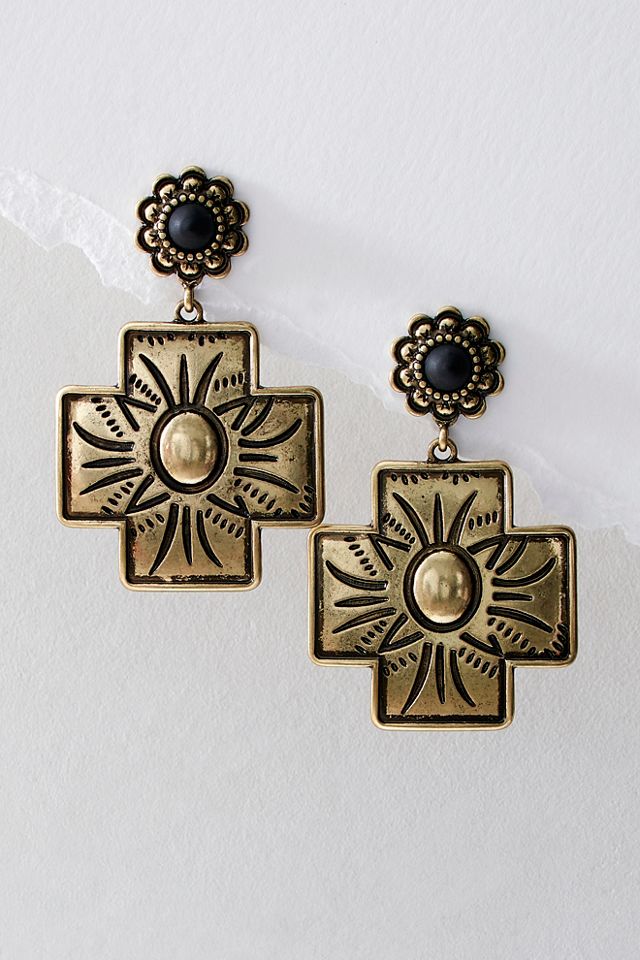 Elitsa Dangle Earrings