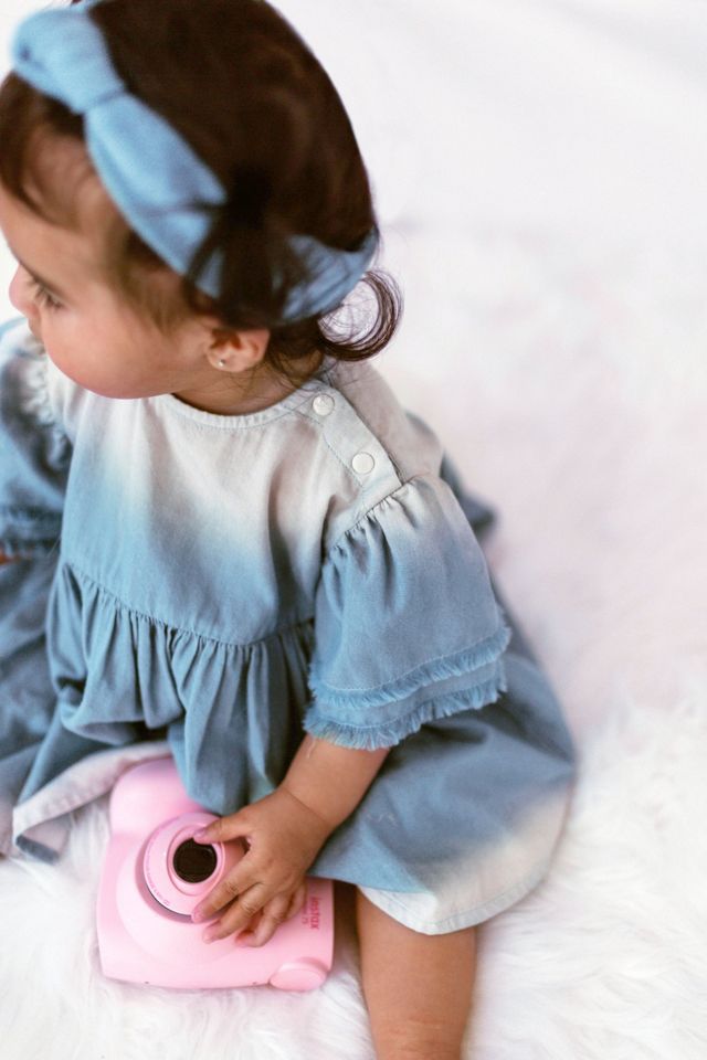 OMAMImini Baby Fit & Flare Dress | Free People