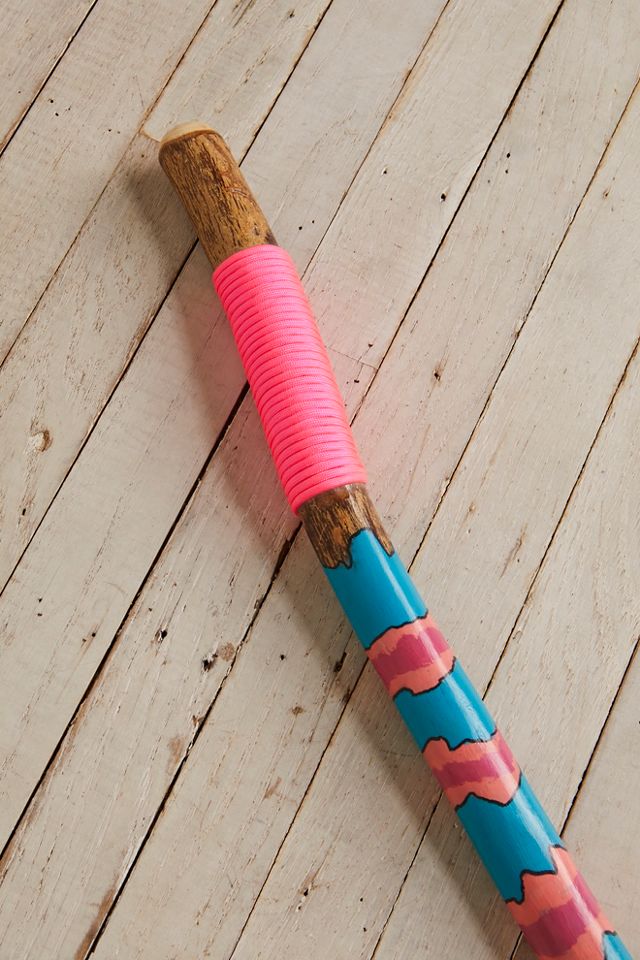 Artisan Hiking Stick #2