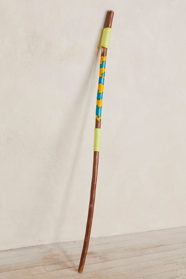 Artisan Hiking Stick #1