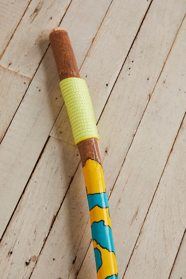 Artisan Hiking Stick #2