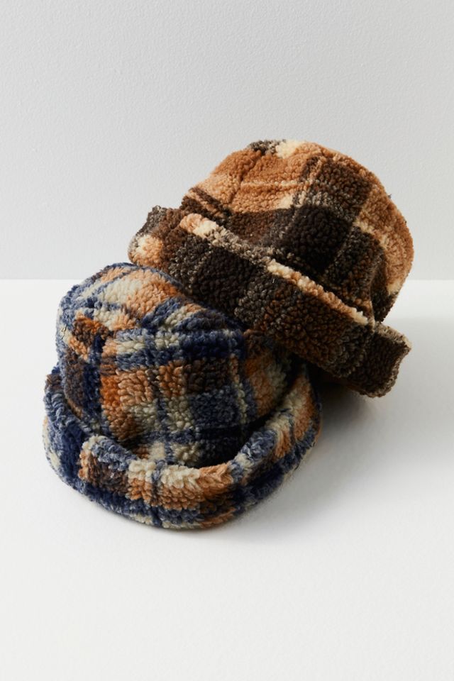 Forever Fuzzy Hat #2