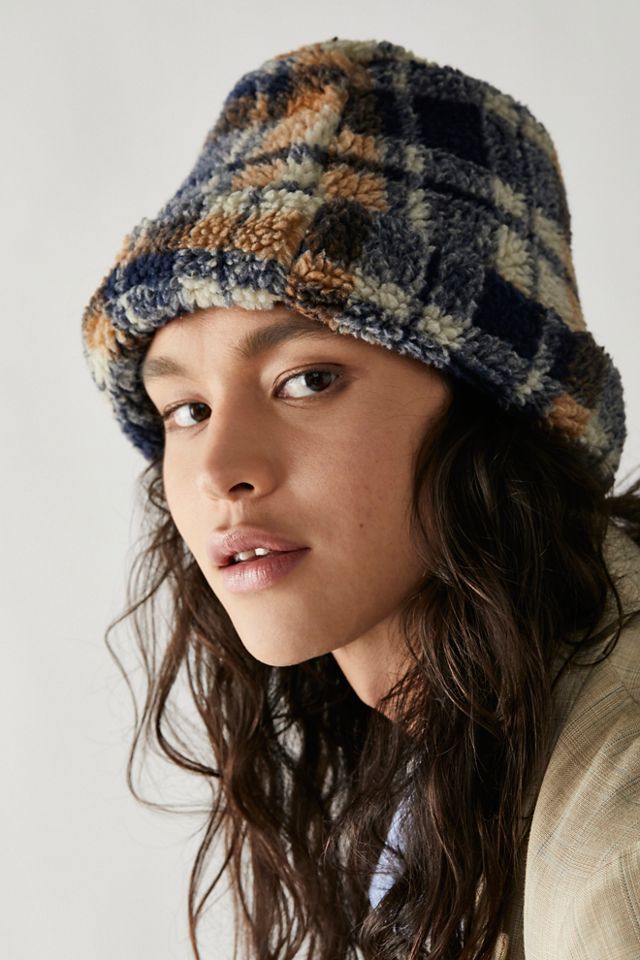 Forever Fuzzy Hat #1