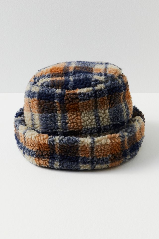 Forever Fuzzy Hat #3