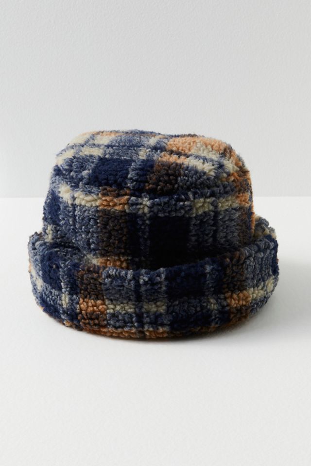 Forever Fuzzy Hat #5