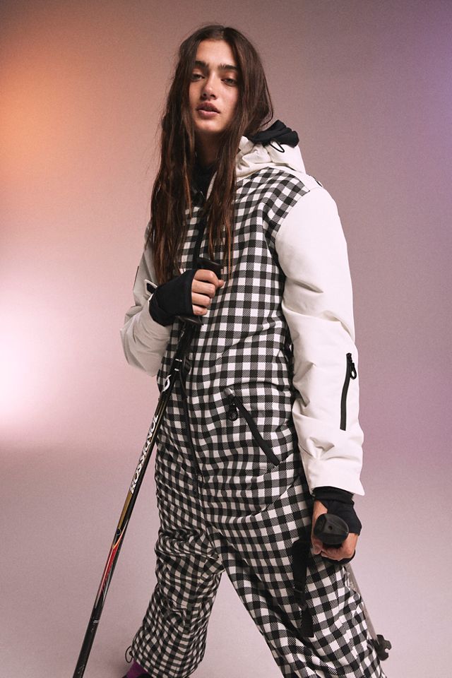 Original Pro X Plaid Onesie #2