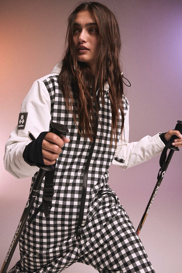 Original Pro X Plaid Onesie #3