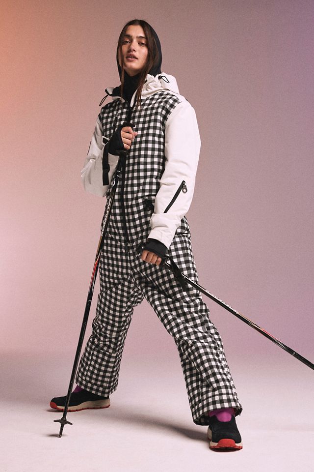 Original Pro X Plaid Onesie #4