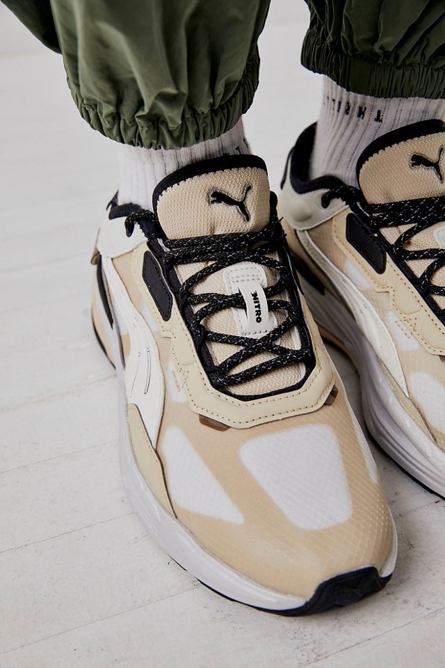 fila men's nitro sneaker