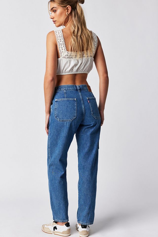 Levi's Dad Utility Pants #1