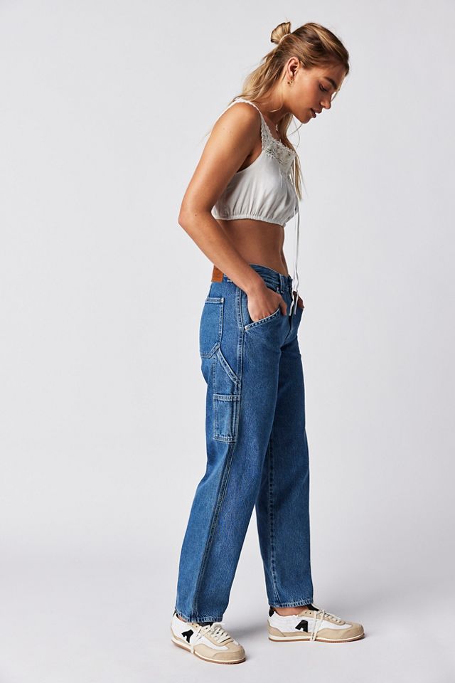 Levi's Dad Utility Pants #2