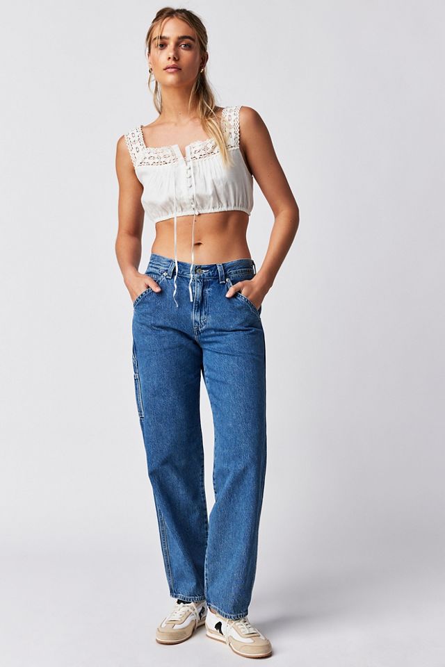 Levi's Dad Utility Pants #3