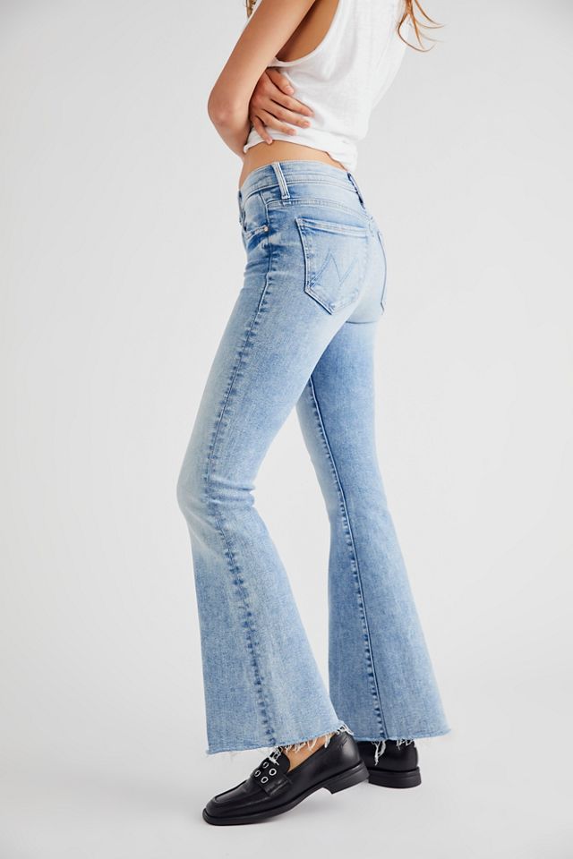 MOTHER The Weekender Fray Jeans #2