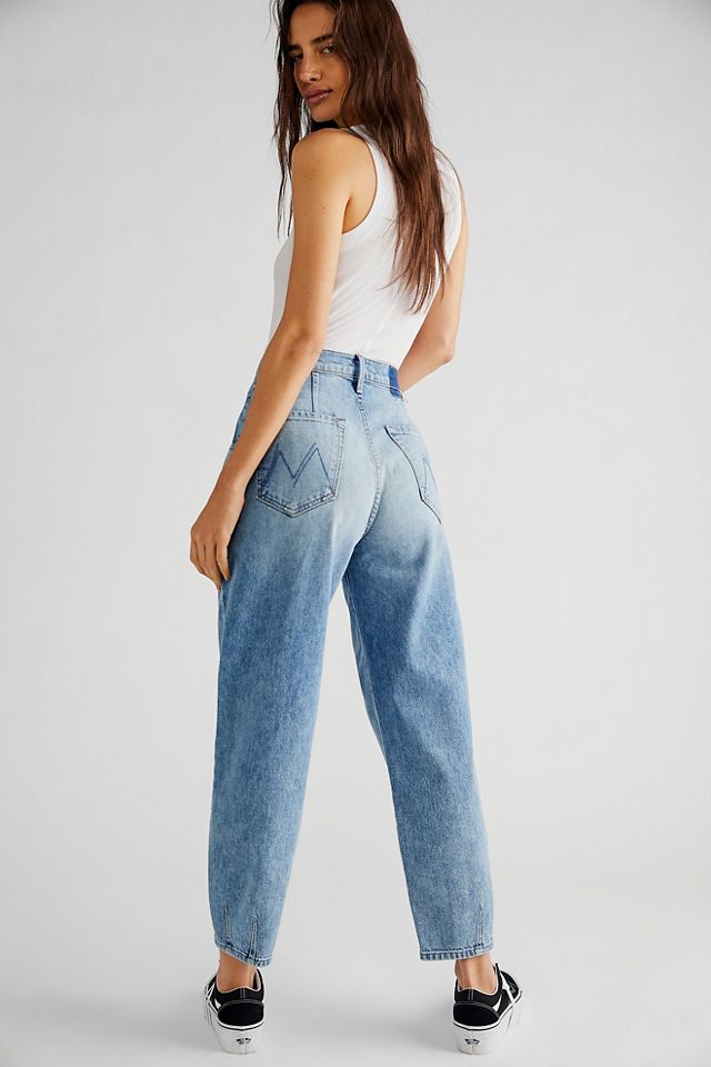 美品 THE CURBSIDE ANKLE 27 Mother The Curbside Ankle Jeans on SALE | Saks OFF 5TH