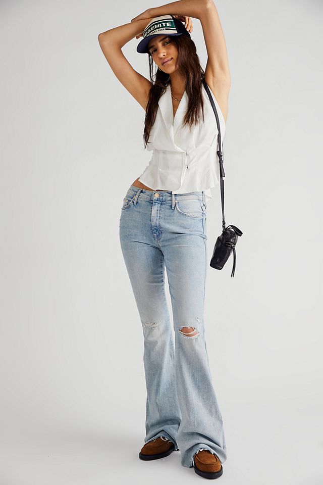 Mother the hot sale cruiser jeans