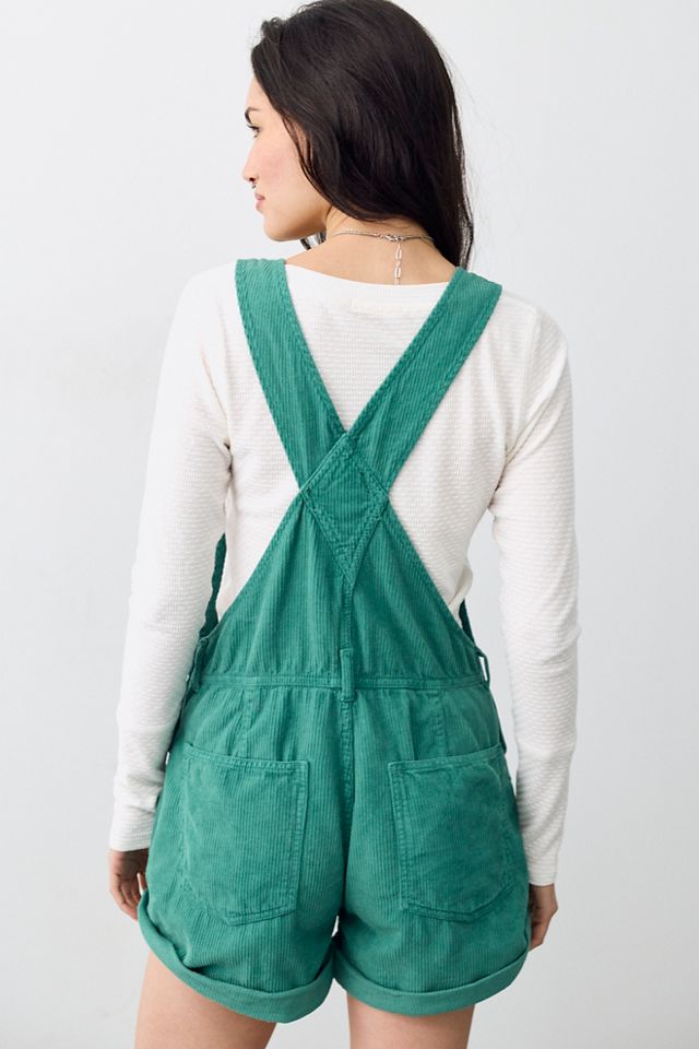 We The Free Ziggy Cord Shortalls #2