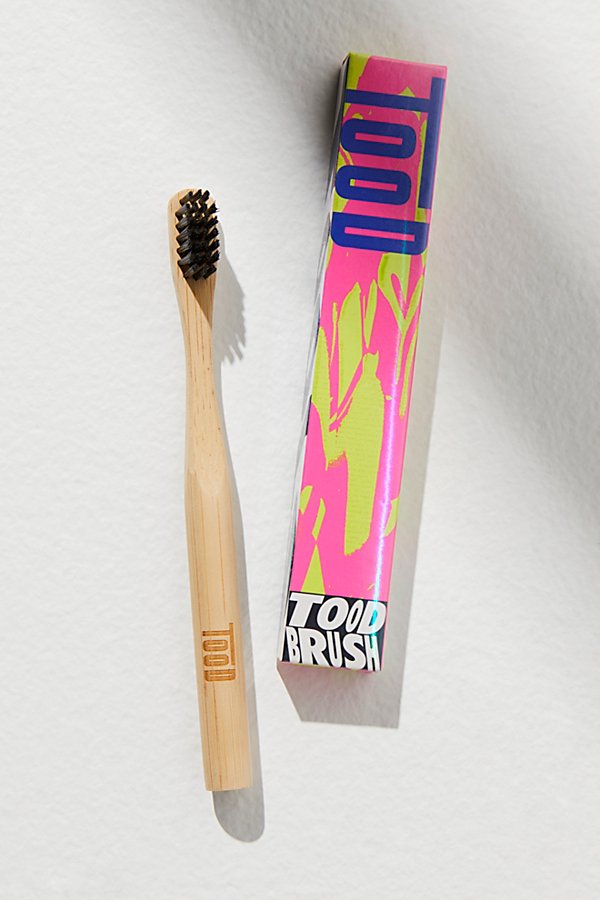 Tood Brow Brush In One