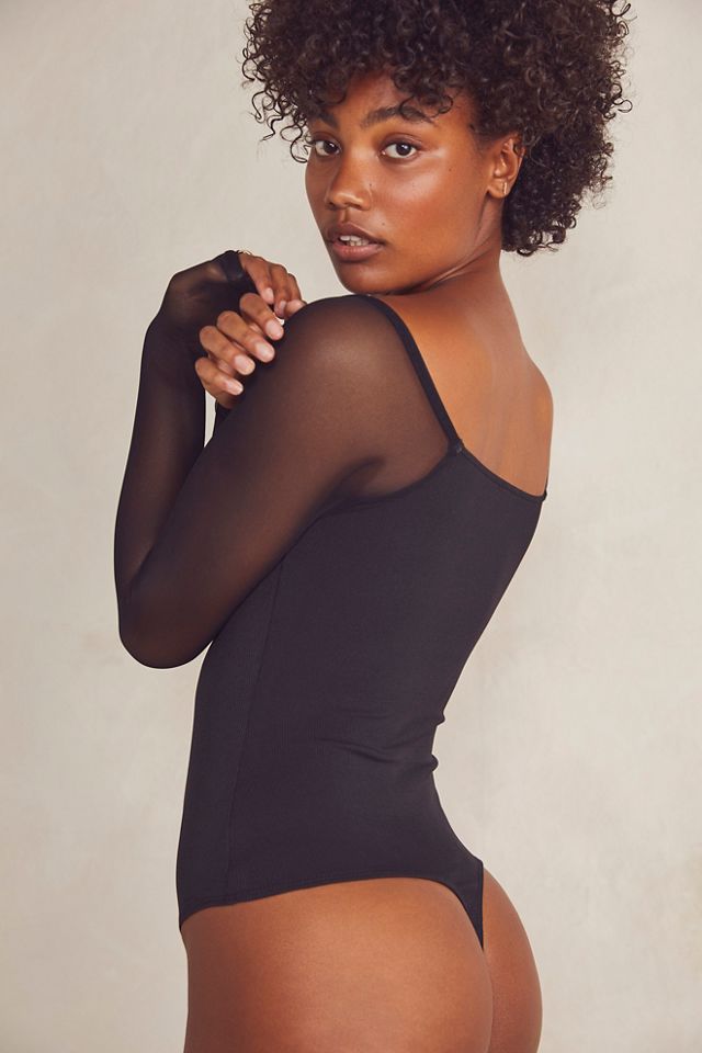 On The Run Bodysuit #1