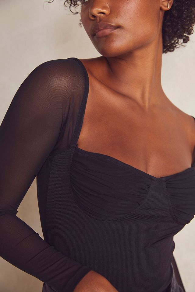 On The Run Bodysuit #2