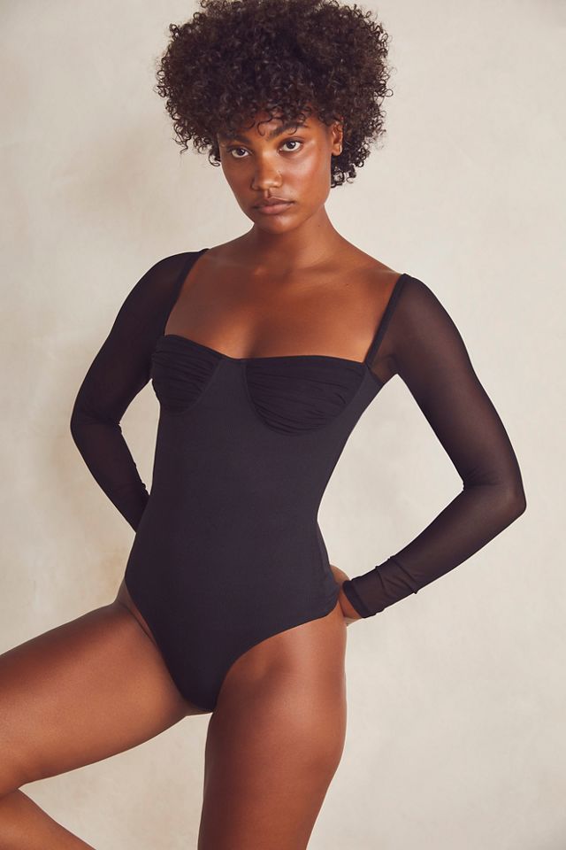 On The Run Bodysuit #3
