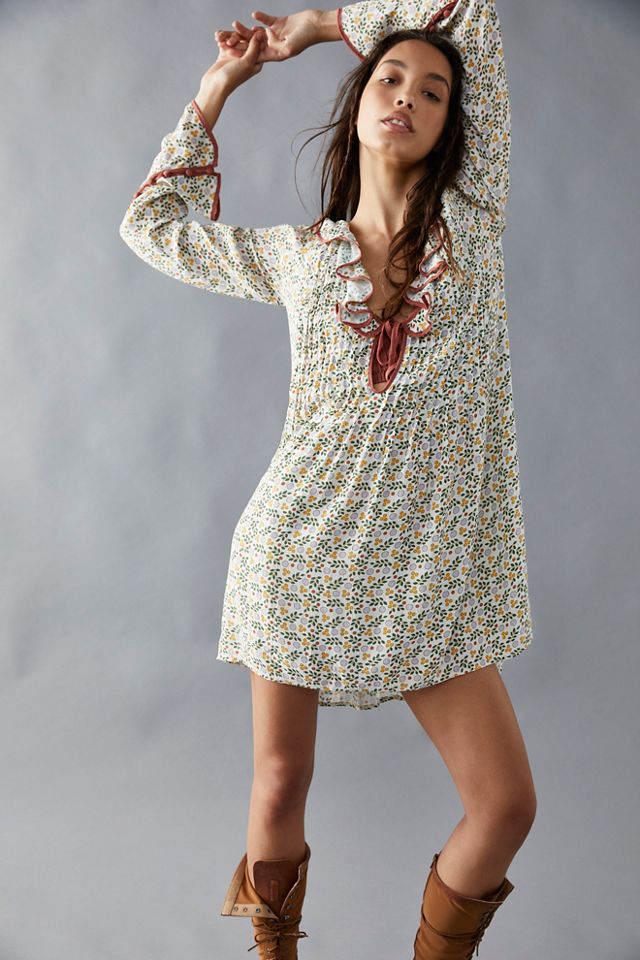 Blossom Baby Mini Dress | Free People