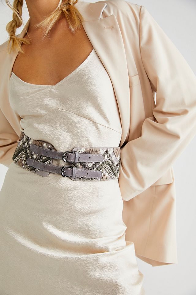 Full Of Dreams Waist Belt Free People UK