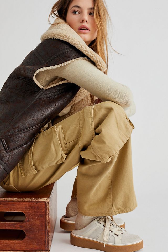 Cargo Release Jeans #2
