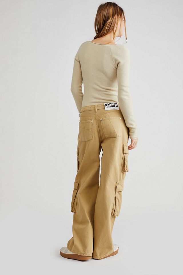 Cargo Release Jeans #1