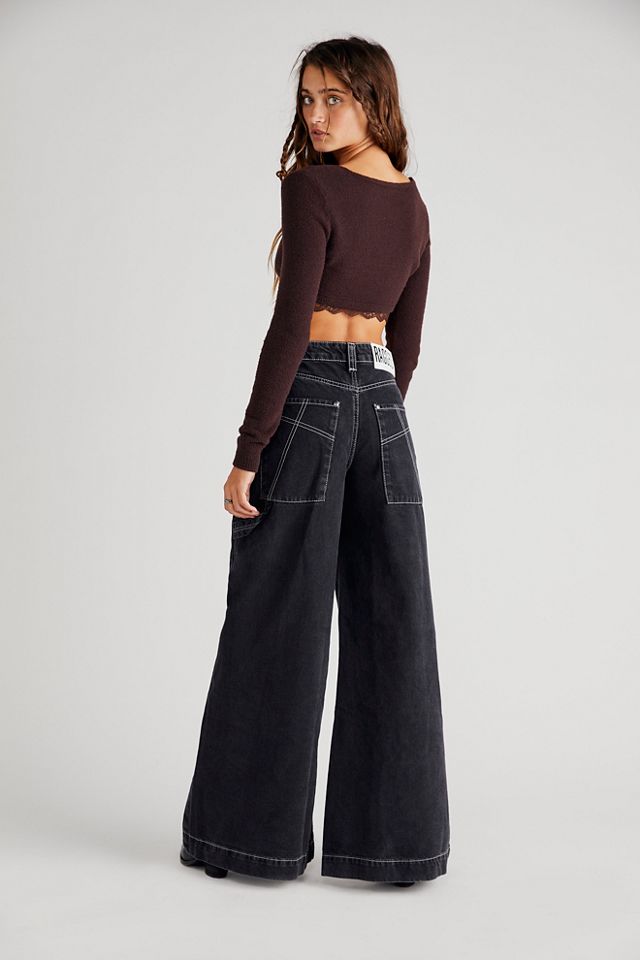 The Ragged Priest Sweeper Jeans #1