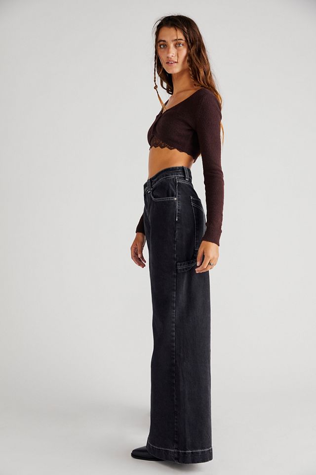 The Ragged Priest Sweeper Jeans #2