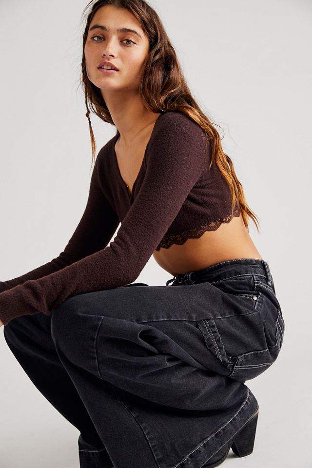 The Ragged Priest Sweeper Jeans #3