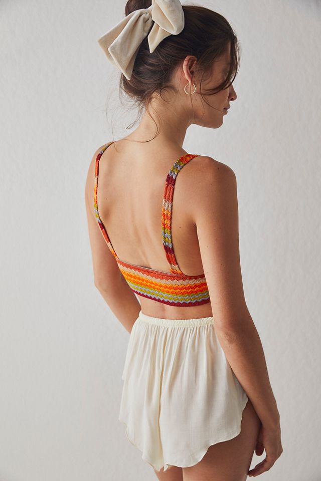 Soutien-gorge sans armatures à bande Kingston #1