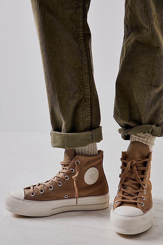 Chuck Taylor All Star Cozy Platform Sneakers | Free People
