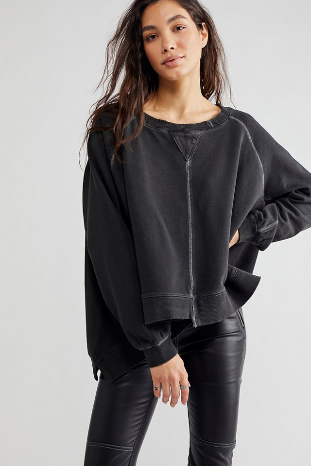 Free people get store it hoodie