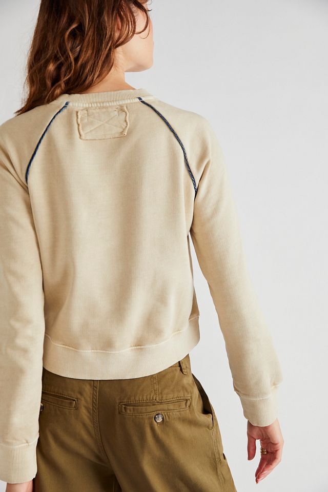 We The Free University Pullover #1