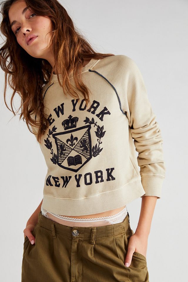 We The Free University Pullover #2
