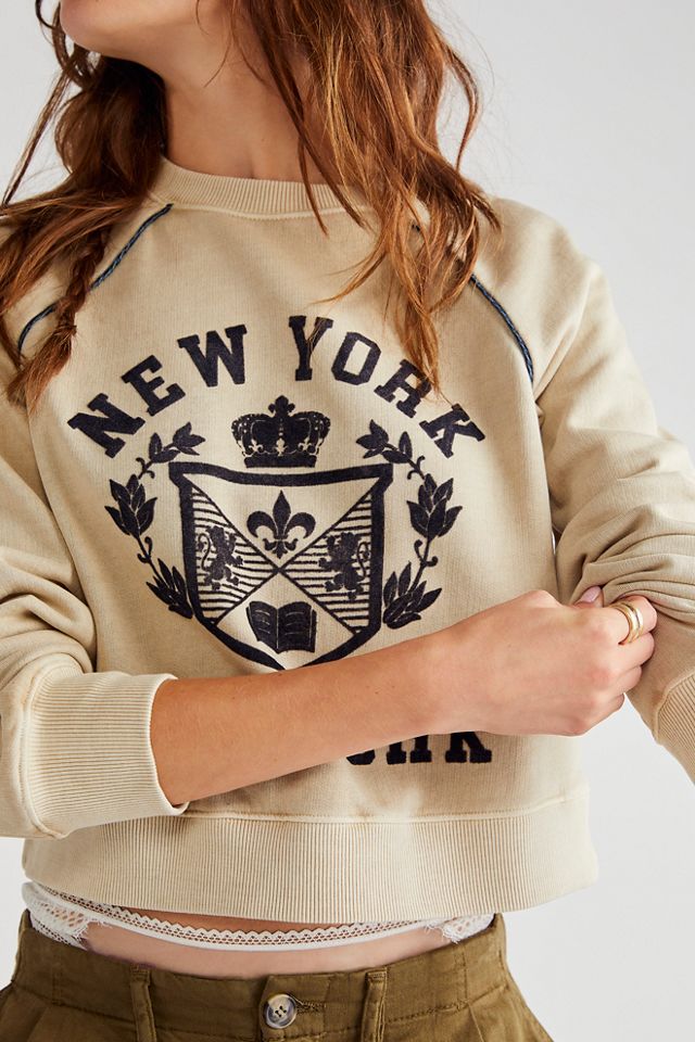 We The Free University Pullover #3